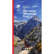 Slovenian mountain trail: From Maribor to the Adriatic Sea