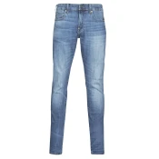 G-Star za moške. 51010-8968-6028 Kavbojke Revend Skinny blue (34/32), Modra, Priložnostno, Bombaž, Džins