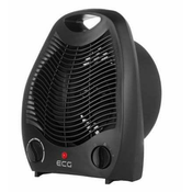 ECG Ventilator s vrucim zrakom TV 3030 Heat R Black