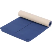 Energetics PVC FREE YOGA MAT 1.0, gimnastična podloga, modra 420630