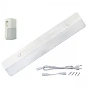 Elit+ LED svetiljka 10w dimabilna 96xled smd3014, 230v, 4000k, 580x66x20.5mm ( ELL016 )