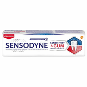 SENSODYNE Pasta za zube Sensitivity and Gum 75 ml