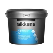 Zunanja barva za beton in stene MIX 12,5L ALPHATEX IQ Sikkens - 12,5 L - Izbira po barvni karti