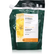 Yves Rocher Nutrition hranilni šampon 600 ml