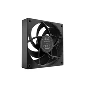 slomart Natec Fury Sai S12 PWM črni ventilator