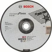 BOSCH Rezna ploca, Ispupcena, 230x1.9mm, Siva