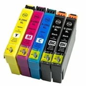 PremiumPrint Komplet 5 kartuš T2991 - T2994 Epson (4 barve)