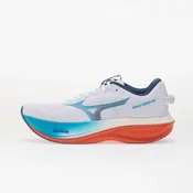Sneakers Mizuno WAVE RIDER 30 White/ Blue Jewel/ Orange EUR 42
