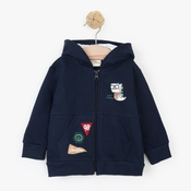 Just kiddin baby duks jakna Hello School 68 ( 11005891 )