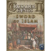 Paradox Interactive DLC Crusader Kings II: Sword of Islam (Cijeli svijet)
