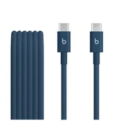 Beats USB-C/USB-C tkani kabel (1,5 m) - Nitro Navy
