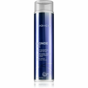 Joico Blonde Life vijoličen šampon za blond lase in lase s prameni 300 ml