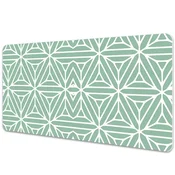Decormat Namizna podloga Geometric shapes 120x60 cm