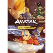Avatar: The Last Airbender - Quest for Balance (PC) Steam Key GLOBAL