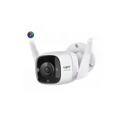 TP-LINK Sigurnosna kamera Tapo C325WB, Bela