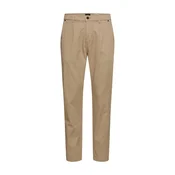CAMEL ACTIVE Hlače z naborki kamela