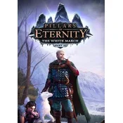 Pillars of Eternity: The White March Part II (DLC) (PC) Steam Key EUROPE