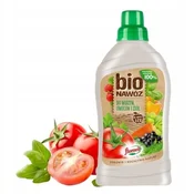 shumee Florovit tekoče gnojilo za zelenjavo, sadje, zelišča, naravno, BIO, 1 l, organsko