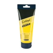 Akrilne barve Schmincke College Acrylic 200 ml - 220 College rumena