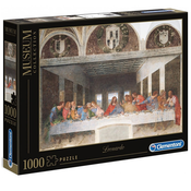 Puzzle Da Vinci Tajna vecera 1000 delova Clementoni 35533