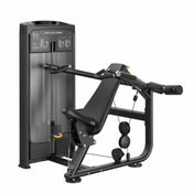 Toorx PLX-8100 Converging Shoulder Press – profesionalna fitnes naprava za potisk z rameni – pin loaded