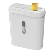 MEDIA-TECH usitnjivac dokumenata i kreditnih kartica WHITE SHREDDER MT223