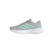 ADIDAS PERFORMANCE Tekaški čevelj RUNFALCON 6  voda / siva