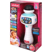 Winfun karaoke mikrofon z BT