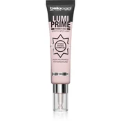 bellaoggi Lumi Prime gladilna podlaga (primer) za pod tekoči puder za dolgoobstojen učinek 23 ml