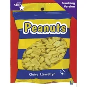 Rigby Star Non-fiction Guided Reading Purple Level: Peanuts Teaching Version