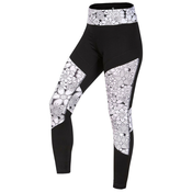 Plezalne pajkice Ocun Rhea Leggings - black caviar