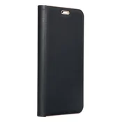 Preklopni ovitek za Samsung A27 Luna Book, zlato črn
