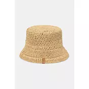 Weekend Max Mara bucket klobuk ženski pleten AFRAGORE