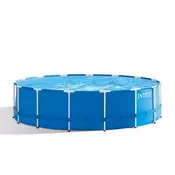 Bazen Intex 457cm x 122cm sa metalnom konstrukcijom 28242NP