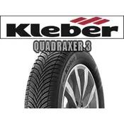 KLEBER - QUADRAXER 3 - cjelogodišnje - 195/65R15 - 95H - XL