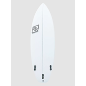TwinsBros Superfreaky2 FCS2 Surfboard white