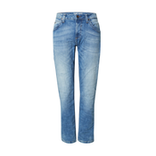 CAMP DAVID Kavbojke Ni:co moder denim