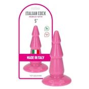 Gardj Europe Dildo – Analni italijanski penis 5 roza