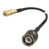 shumee Kabel za merilnik pospeška MICRODOT - BNC vtič RG174 5 m