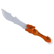 slomart Svetleči meč z ročajem v obliki tigra LEAN TOYS