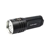 Baterijska lampa na punjenje Fenix LR35R Boja: crna