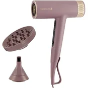 Remington Remington AIRvive sušilnik las, brezkrtačni digitalni motor, 110.000 U/min