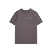 Jack & Jones Junior Majica JJHAWAII modra/bazaltno siva/roza/bela