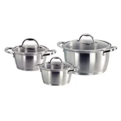 Tramontina Set posuda Allegra, 6 delova
