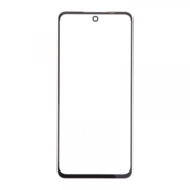 Staklo za touch screen Realme C55 crno + OCA (OEM-MX)