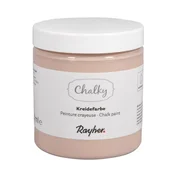 Rayher. Kredna barva Chalky 230 ml, kavna kremna