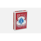 Bicycle Rider Back Red Old Case