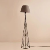 Opviq Podna lampa AYD-3498, Braon