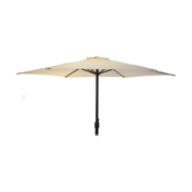 NEW Umbrelă de soare Ambiance Tekstil Železo O 300 cm