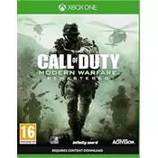 ACTIVISION igra Call of Duty: Modern Warfare Remastered (Xbox One)
